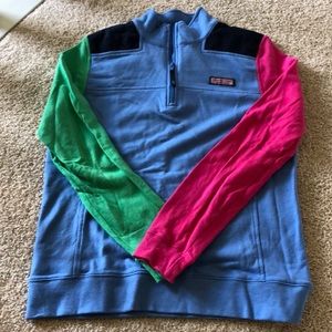 Vineyard Vines Multicolored Shep Shirt